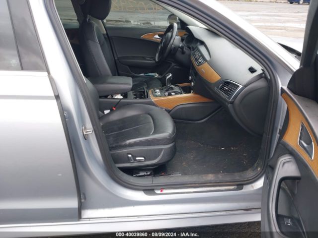 WAUF2AFC4HN100464 Audi A6 Premium Plus