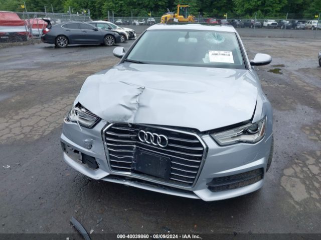 WAUF2AFC4HN100464 Audi A6 Premium Plus