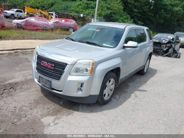GMC Terrain Sle-1 2014 2GKFLVEK6E6315185 Image 2