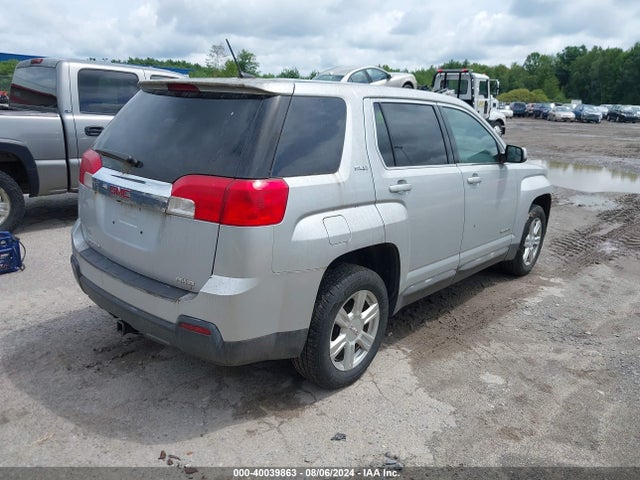 GMC Terrain Sle-1 2014 2GKFLVEK6E6315185 Image 4