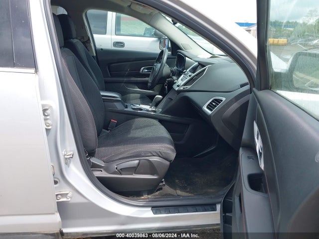 GMC Terrain Sle-1 2014 2GKFLVEK6E6315185 Image 5