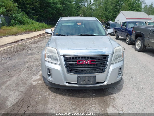 GMC Terrain Sle-1 2014 2GKFLVEK6E6315185 Image 6