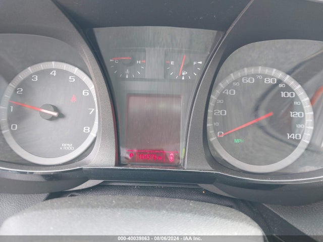 GMC Terrain Sle-1 2014 2GKFLVEK6E6315185 Image 7