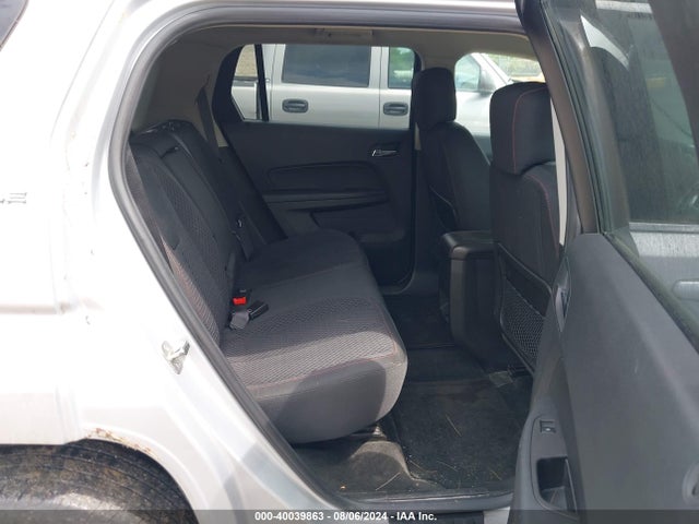 GMC Terrain Sle-1 2014 2GKFLVEK6E6315185 Image 8