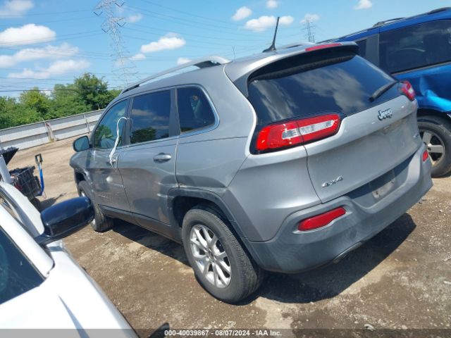 1C4PJMCB1FW594913 Jeep Cherokee Latitude