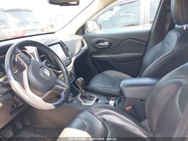 1C4PJMCB1FW594913 Jeep Cherokee Latitude