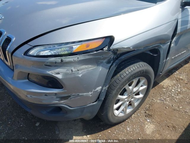 1C4PJMCB1FW594913 Jeep Cherokee Latitude