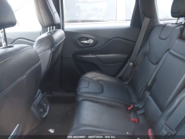 1C4PJMCB1FW594913 Jeep Cherokee Latitude