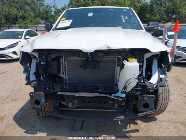 1C6RREFT2PN559713 RAM 1500 Big Horn  4x2 5'7 Box