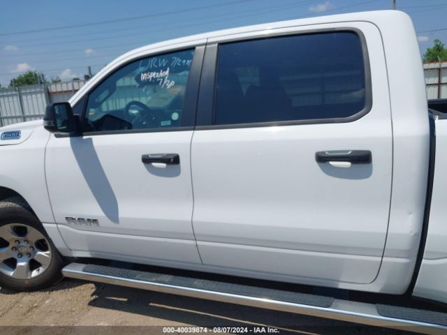 1C6RREFT2PN559713 RAM 1500 Big Horn  4x2 5'7 Box