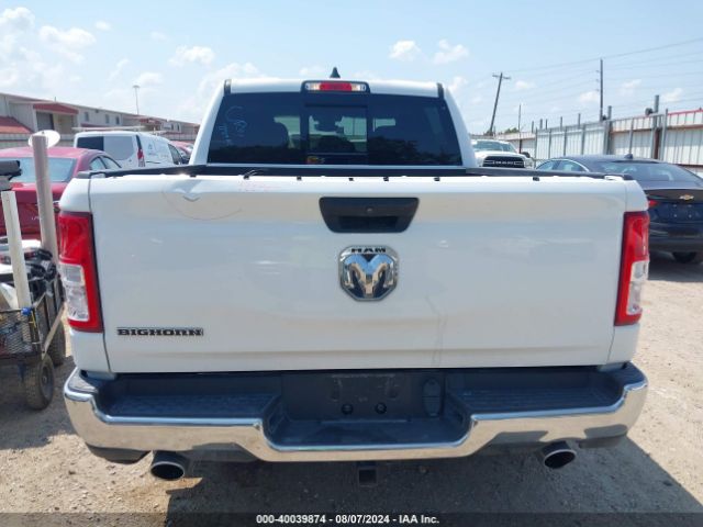 1C6RREFT2PN559713 RAM 1500 Big Horn  4x2 5'7 Box
