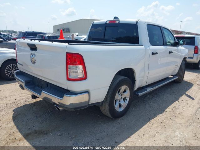 1C6RREFT2PN559713 RAM 1500 Big Horn  4x2 5'7 Box