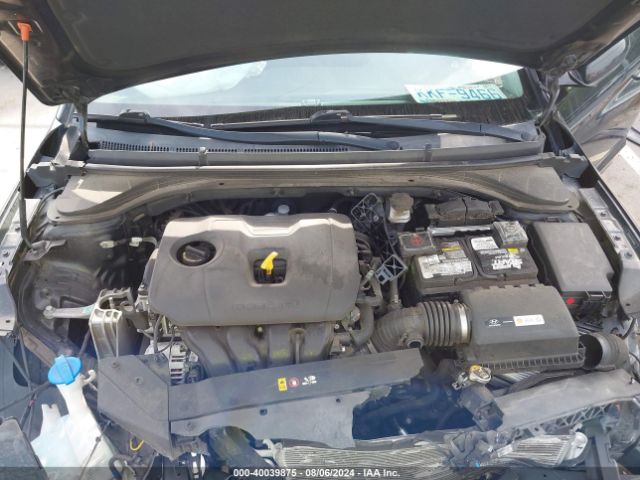 5NPD84LFXKH489885 Hyundai ELANTRA SEL