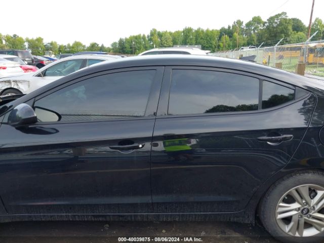 5NPD84LFXKH489885 Hyundai ELANTRA SEL