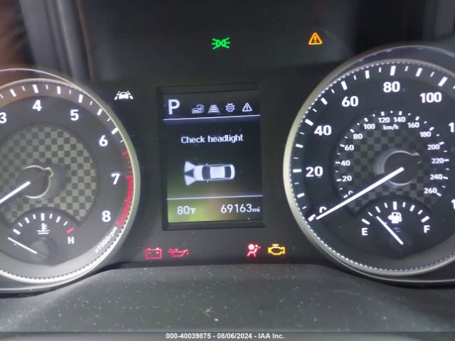 5NPD84LFXKH489885 Hyundai ELANTRA SEL