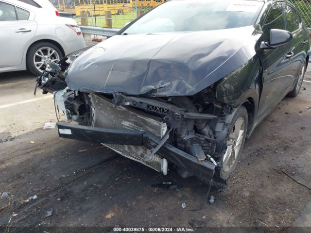 5NPD84LFXKH489885 Hyundai ELANTRA SEL