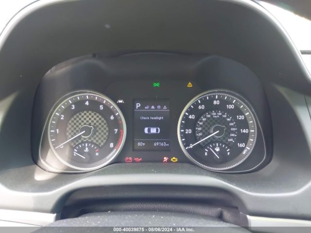 5NPD84LFXKH489885 Hyundai ELANTRA SEL