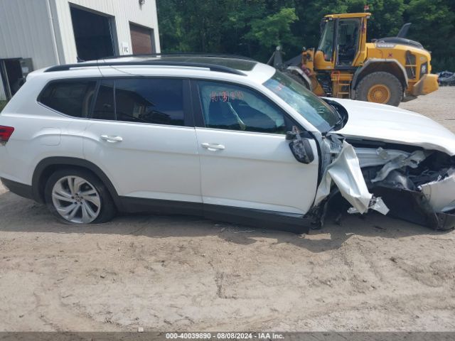 1V2KR2CA0MC603080 Volkswagen Atlas 3.6l V6 Se W/technology