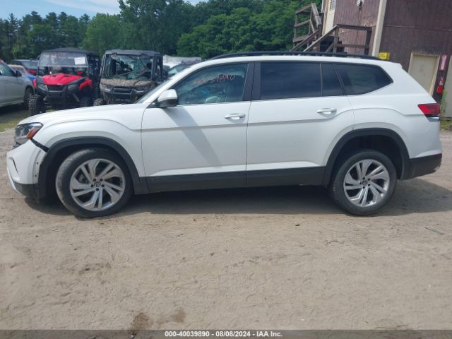 1V2KR2CA0MC603080 Volkswagen Atlas 3.6l V6 Se W/technology