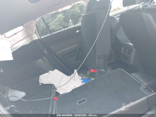 1V2KR2CA0MC603080 Volkswagen Atlas 3.6l V6 Se W/technology
