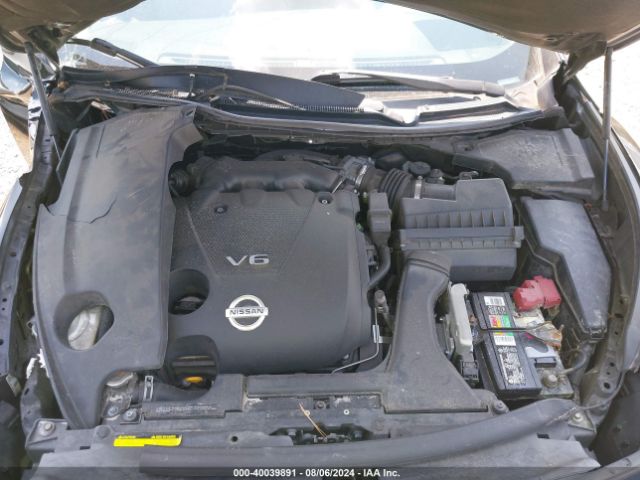 1N4AA5AP8EC462098 Nissan Maxima 3.5 S/3.5 Sv