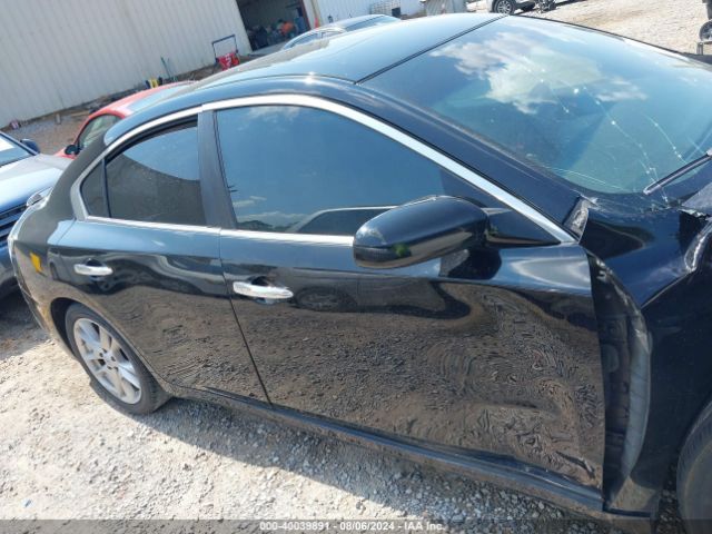 1N4AA5AP8EC462098 Nissan Maxima 3.5 S/3.5 Sv