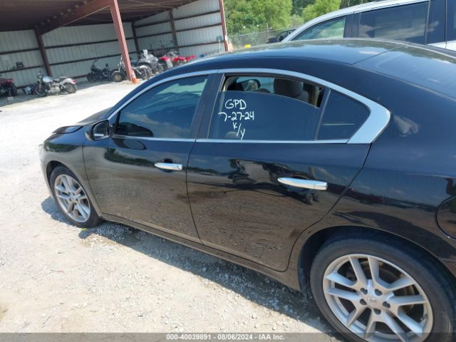 1N4AA5AP8EC462098 Nissan Maxima 3.5 S/3.5 Sv