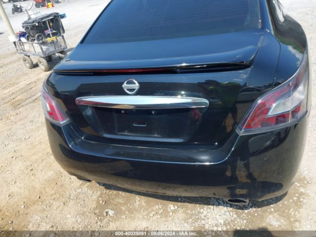 1N4AA5AP8EC462098 Nissan Maxima 3.5 S/3.5 Sv
