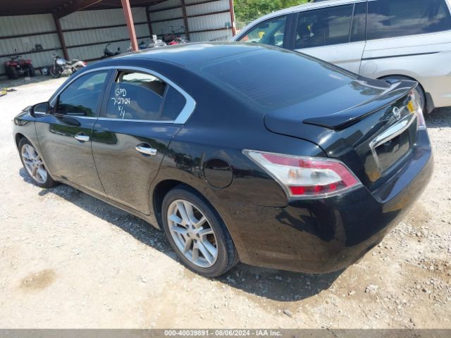 1N4AA5AP8EC462098 Nissan Maxima 3.5 S/3.5 Sv