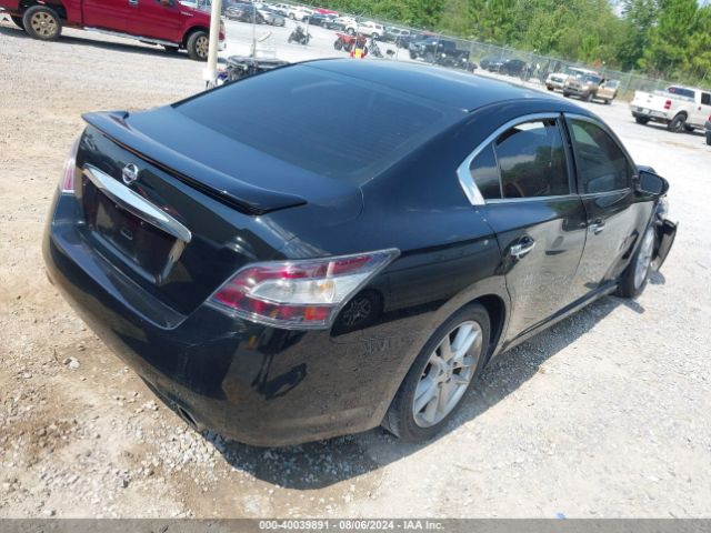 1N4AA5AP8EC462098 Nissan Maxima 3.5 S/3.5 Sv