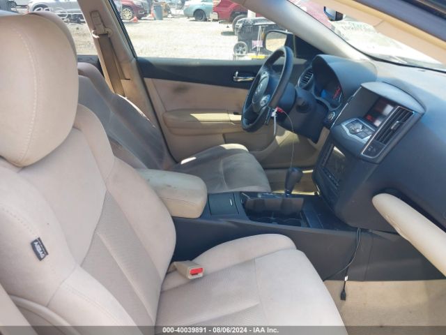 1N4AA5AP8EC462098 Nissan Maxima 3.5 S/3.5 Sv