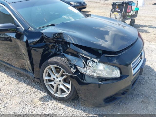 1N4AA5AP8EC462098 Nissan Maxima 3.5 S/3.5 Sv