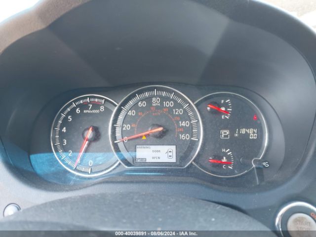 1N4AA5AP8EC462098 Nissan Maxima 3.5 S/3.5 Sv