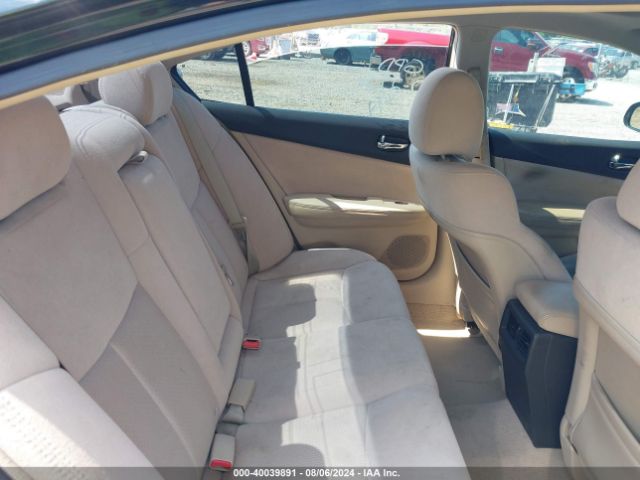 1N4AA5AP8EC462098 Nissan Maxima 3.5 S/3.5 Sv