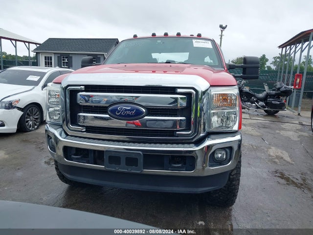 Ford F-250 Xlt 2015 1FT7W2BT5FEB42565 Image 12