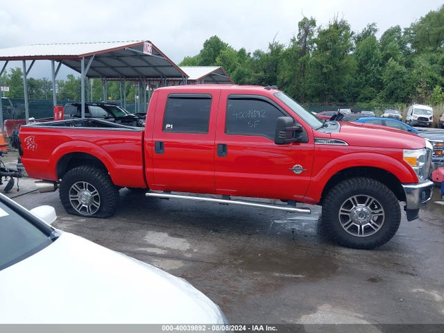 Ford F-250 Xlt 2015 1FT7W2BT5FEB42565 Image 13