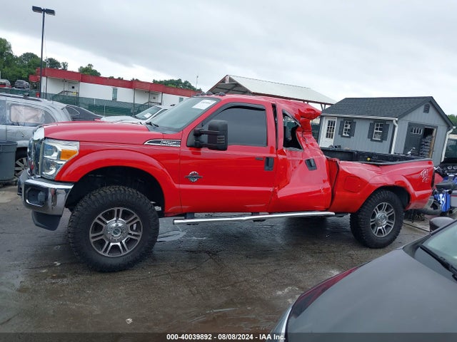 Ford F-250 Xlt 2015 1FT7W2BT5FEB42565 Image 14