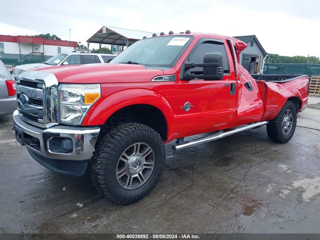 Ford F-250 Xlt 2015 1FT7W2BT5FEB42565 Image 2
