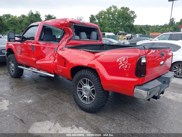 Ford F-250 Xlt 2015 1FT7W2BT5FEB42565 Image 3