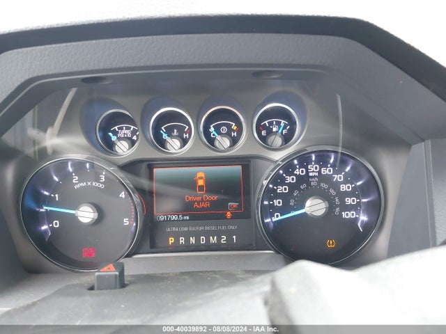 Ford F-250 Xlt 2015 1FT7W2BT5FEB42565 Image 7