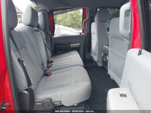 Ford F-250 Xlt 2015 1FT7W2BT5FEB42565 Image 8