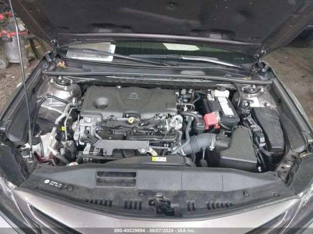 4T1G11AK5PU830943 Toyota CAMRY SE