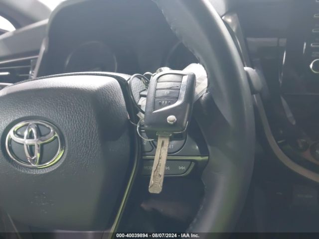 4T1G11AK5PU830943 Toyota CAMRY SE