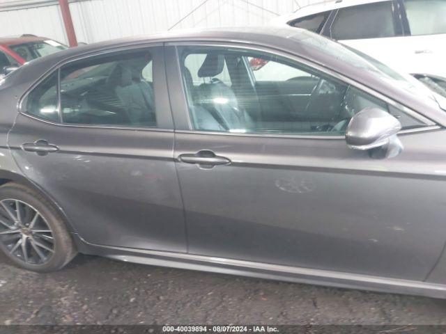 4T1G11AK5PU830943 Toyota CAMRY SE
