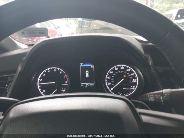 4T1G11AK5PU830943 Toyota CAMRY SE