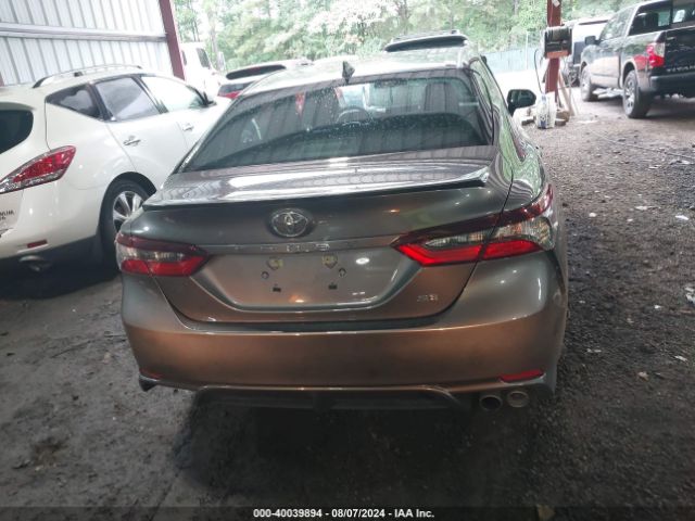 4T1G11AK5PU830943 Toyota CAMRY SE