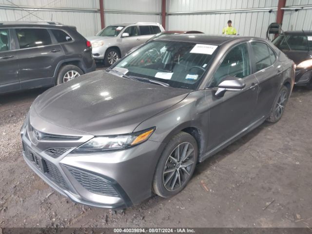 4T1G11AK5PU830943 Toyota CAMRY SE
