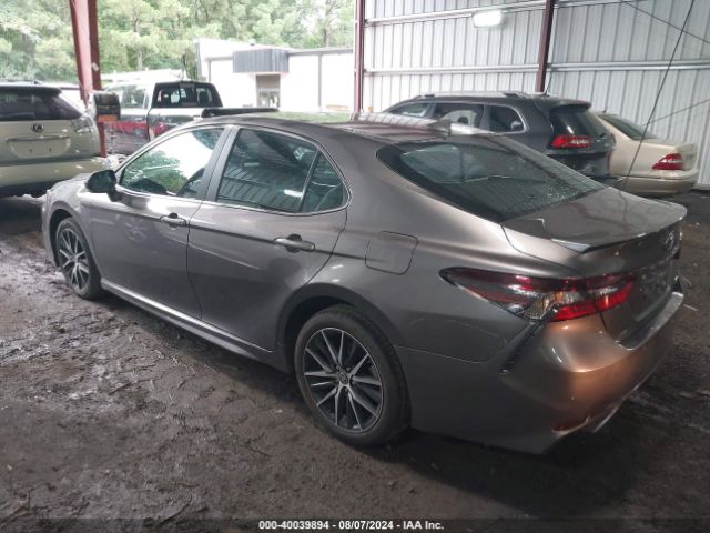 4T1G11AK5PU830943 Toyota CAMRY SE