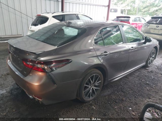4T1G11AK5PU830943 Toyota CAMRY SE