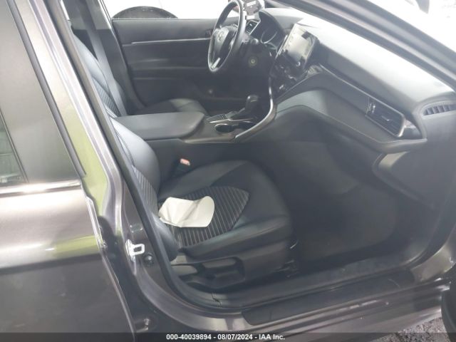 4T1G11AK5PU830943 Toyota CAMRY SE